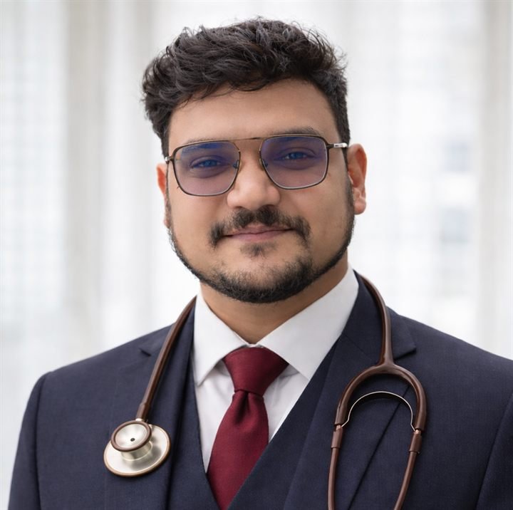 Dr. Shubham Jain, Ayurveda Specialist at Vardham Healthcare